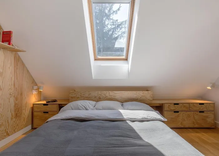 Olarilor Lejlighed *