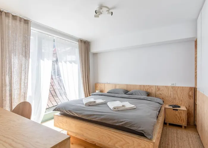 Lejlighed Olarilor *