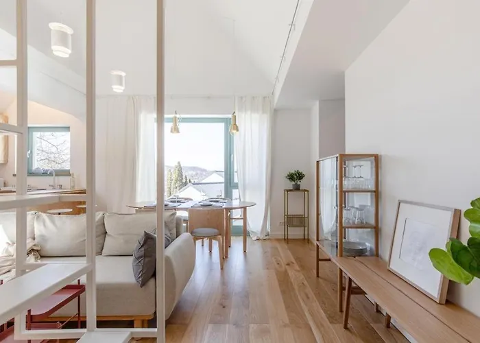 Lejlighed Olarilor *